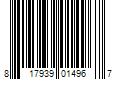 Barcode Image for UPC code 817939014967