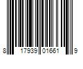 Barcode Image for UPC code 817939016619