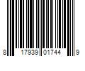 Barcode Image for UPC code 817939017449