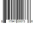 Barcode Image for UPC code 817941000736