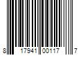 Barcode Image for UPC code 817941001177