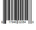 Barcode Image for UPC code 817946020548