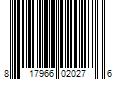 Barcode Image for UPC code 817966020276