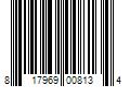 Barcode Image for UPC code 817969008134