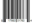 Barcode Image for UPC code 817980017634