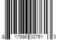 Barcode Image for UPC code 817986027613