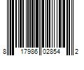 Barcode Image for UPC code 817986028542