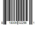 Barcode Image for UPC code 818009022561