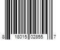 Barcode Image for UPC code 818015028557