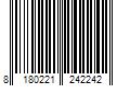 Barcode Image for UPC code 8180221242242