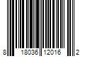 Barcode Image for UPC code 818036120162