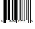 Barcode Image for UPC code 818036120209