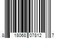 Barcode Image for UPC code 818068078127