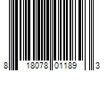 Barcode Image for UPC code 818078011893