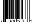 Barcode Image for UPC code 818098021766