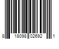 Barcode Image for UPC code 818098026921