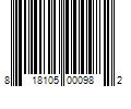 Barcode Image for UPC code 818105000982