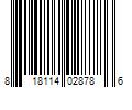 Barcode Image for UPC code 818114028786