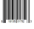 Barcode Image for UPC code 818135017523