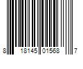 Barcode Image for UPC code 818145015687