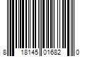 Barcode Image for UPC code 818145016820