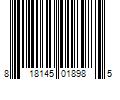 Barcode Image for UPC code 818145018985