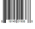 Barcode Image for UPC code 818145019388