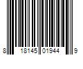 Barcode Image for UPC code 818145019449