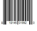 Barcode Image for UPC code 818145019920