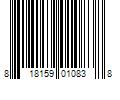 Barcode Image for UPC code 818159010838