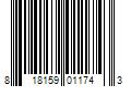 Barcode Image for UPC code 818159011743