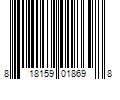 Barcode Image for UPC code 818159018698