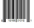 Barcode Image for UPC code 818165010181