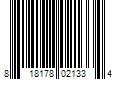 Barcode Image for UPC code 818178021334