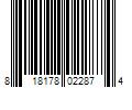 Barcode Image for UPC code 818178022874