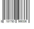 Barcode Image for UPC code 8181780566336