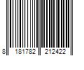 Barcode Image for UPC code 8181782212422