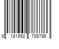 Barcode Image for UPC code 8181992788786