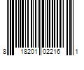 Barcode Image for UPC code 818201022161