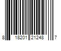 Barcode Image for UPC code 818201212487