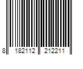 Barcode Image for UPC code 8182112212211