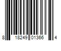 Barcode Image for UPC code 818249013664