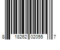 Barcode Image for UPC code 818262020557