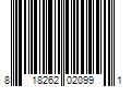 Barcode Image for UPC code 818262020991