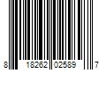 Barcode Image for UPC code 818262025897