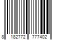 Barcode Image for UPC code 8182772777402