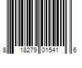 Barcode Image for UPC code 818279015416