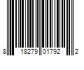 Barcode Image for UPC code 818279017922