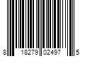 Barcode Image for UPC code 818279024975