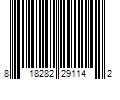 Barcode Image for UPC code 818282291142